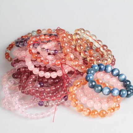 super seven crystal bracelet