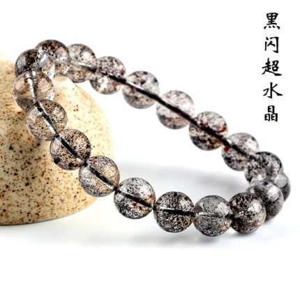 black flash super seven bracelet