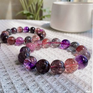premium super seven bracelet