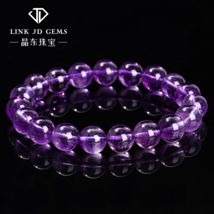 amethyst bracelet