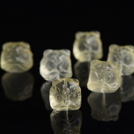 citrine bracelet